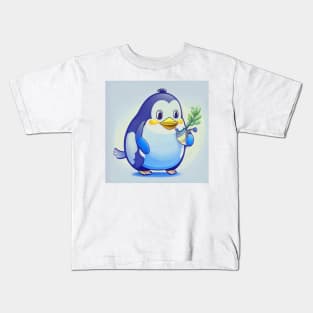 Penguins Kids T-Shirt